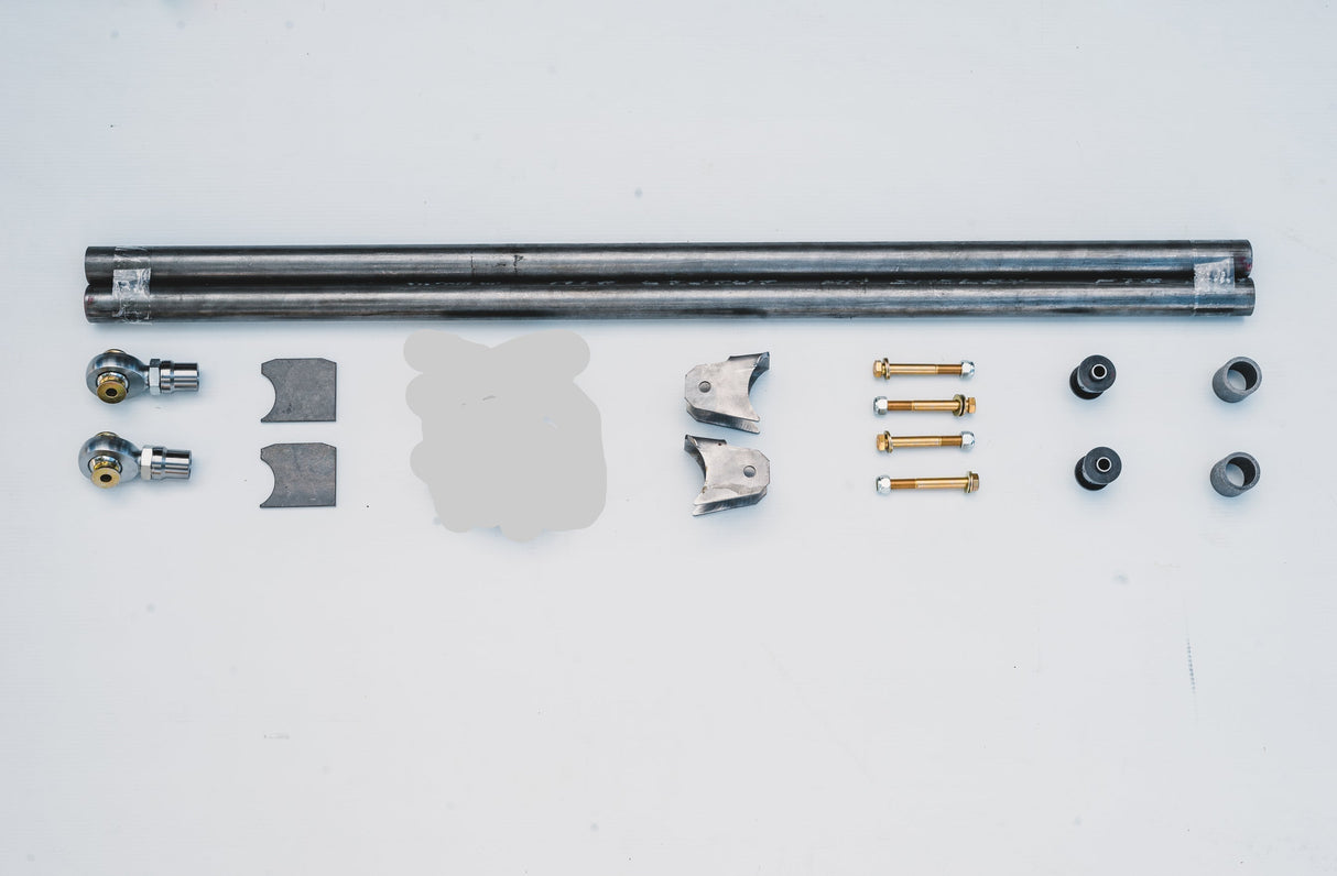 03-current Ram FFS Brand Heavy Duty Traction Bar Kit Far From Stock