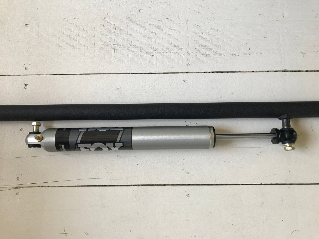 1972-93 Dodge Dana 60 Steering Stabilizer Kit Options Far From Stock