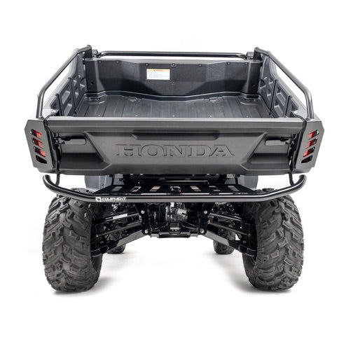 HMF Racing Honda Pioneer 1000 Quiet Core SLIP- ON EXHAUST SYSTEMS