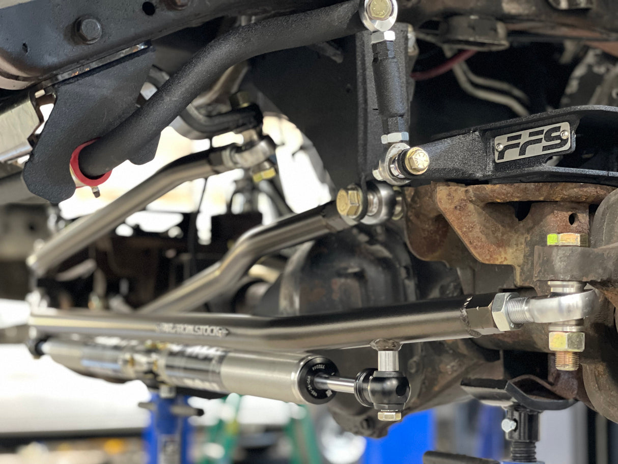 94-02 2g Long Travel Air Suspension (FRONT) Far From Stock
