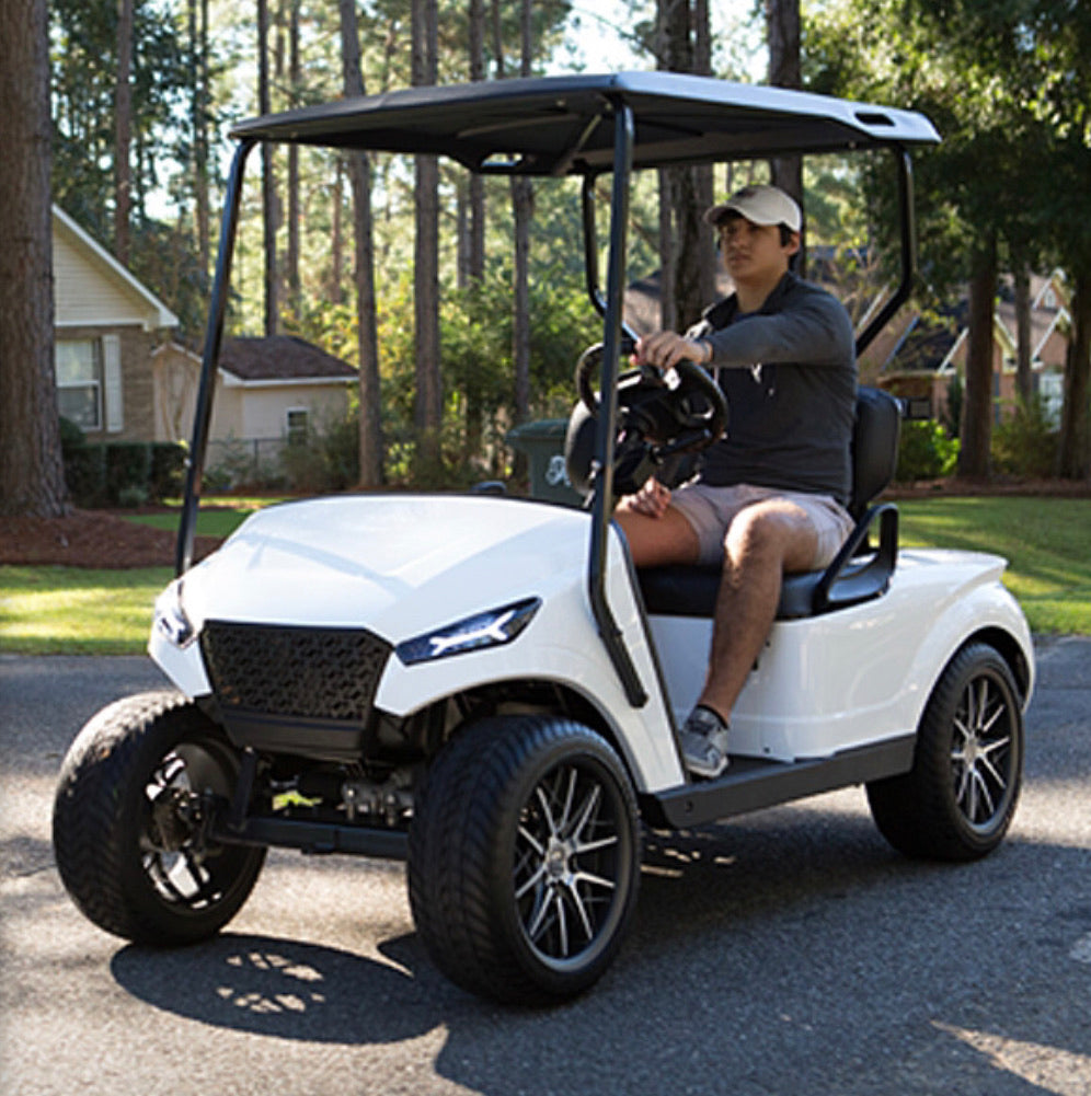 MadJax Storm Body Kit for 94+ TXT with Ultimate LED kit