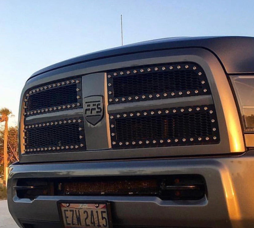 2010-2013 Ram FFS Grille Emblem 4G 4th Gen Far From Stock