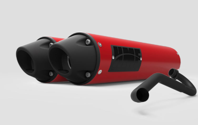 HMF Racing Honda Talon 1000 FULL EXHAUST SYSTEMS