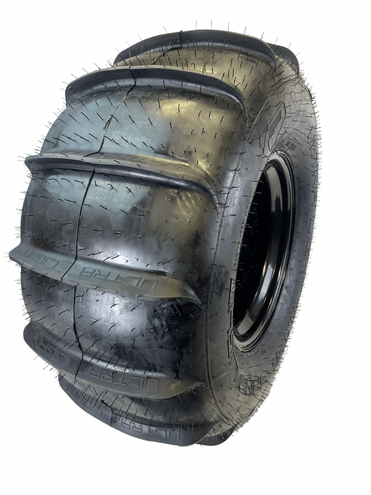 Sand Light Paddle Tires Rear
