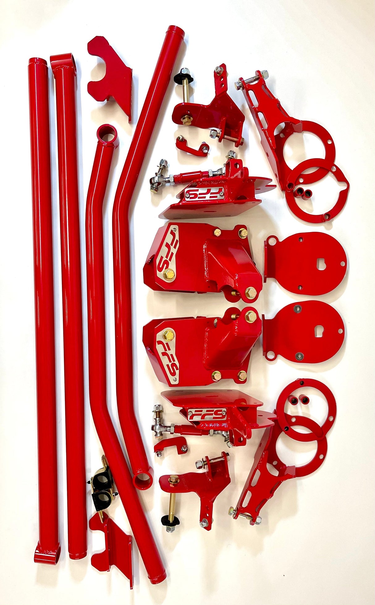 94-02 2g Long Travel Air Suspension (FRONT) Far From Stock