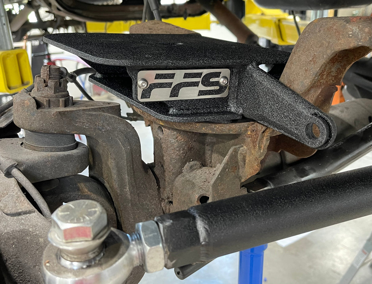 94-02 2g Long Travel Air Suspension (FRONT) Far From Stock