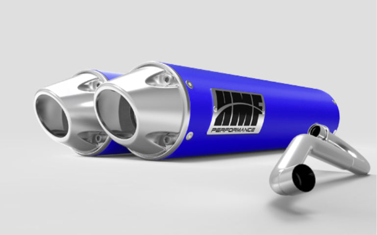 HMF Racing Honda Talon 1000 FULL EXHAUST SYSTEMS