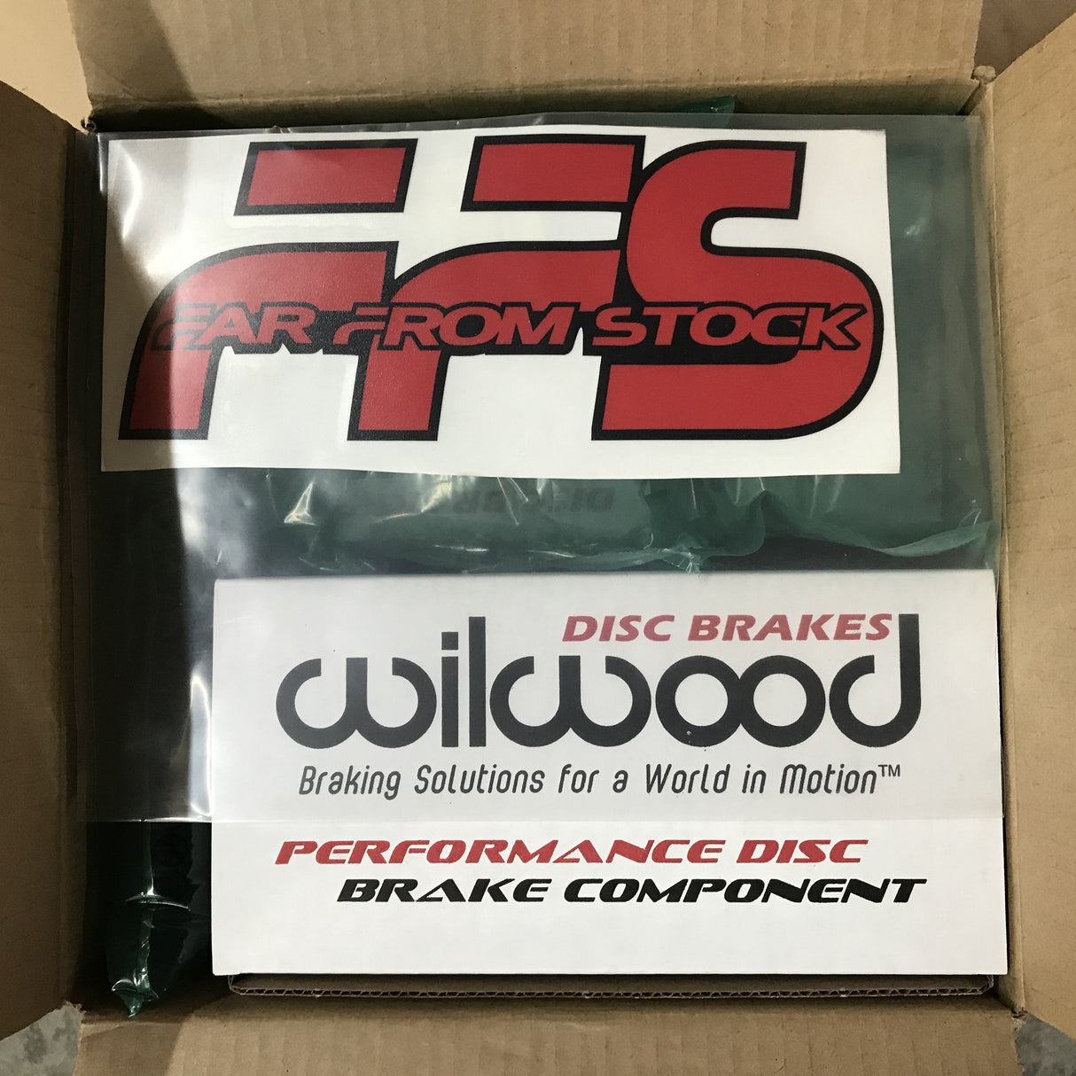 67-72 Ford F Series Hydroboost With Master Cylinder of your Choice Far From Stock - Vanco