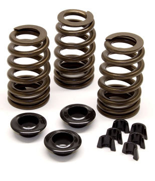 Hamilton 12-valve Cummins Heavy Duty Conical Springs Far From Stock