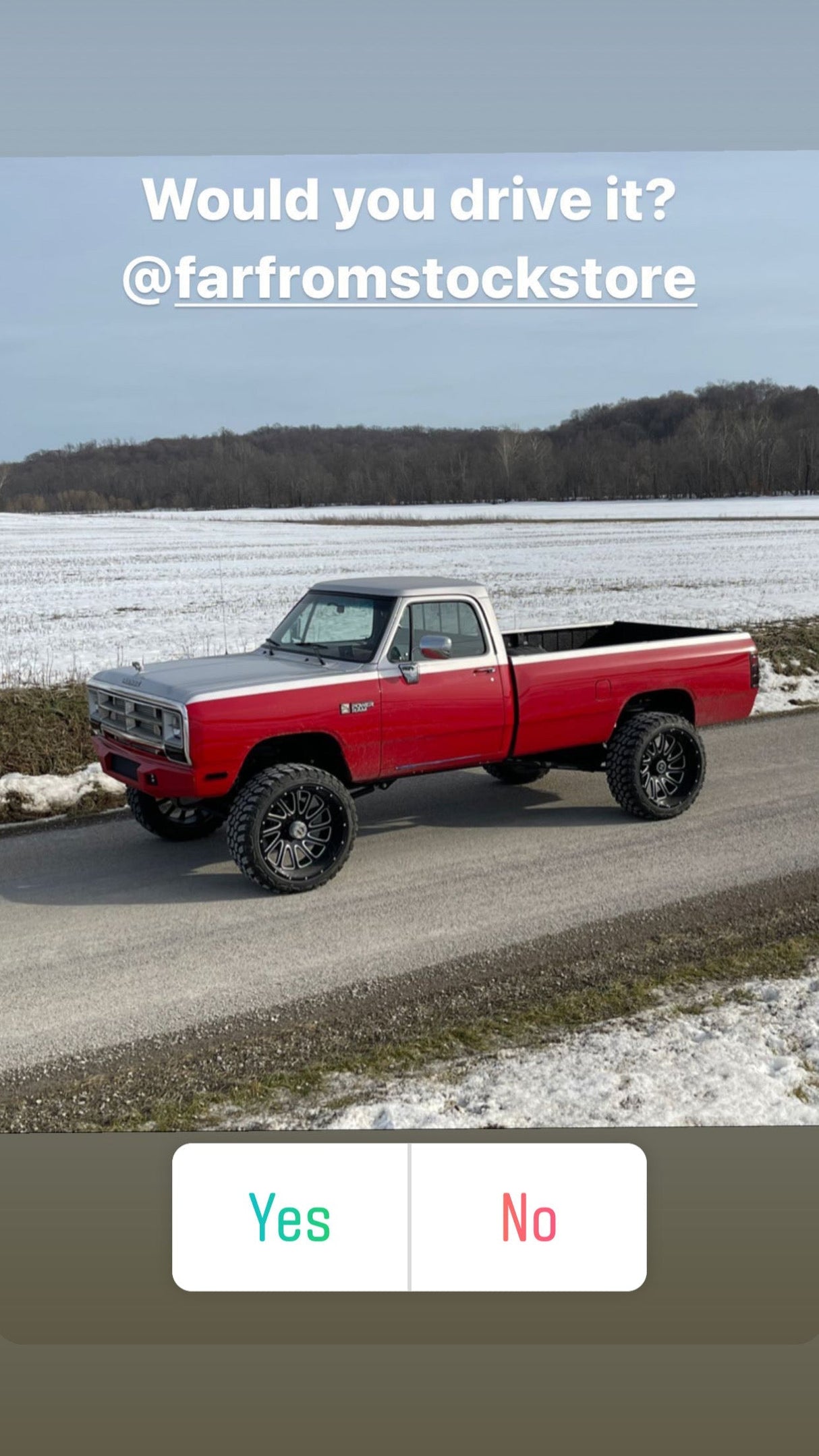 72-93 Dodge Front Coil Conversion FRONT UPPER FRAME BRACKETS ONLY for our Suspension Axle Swap Kit (03-13 ram axle) Far From Stock