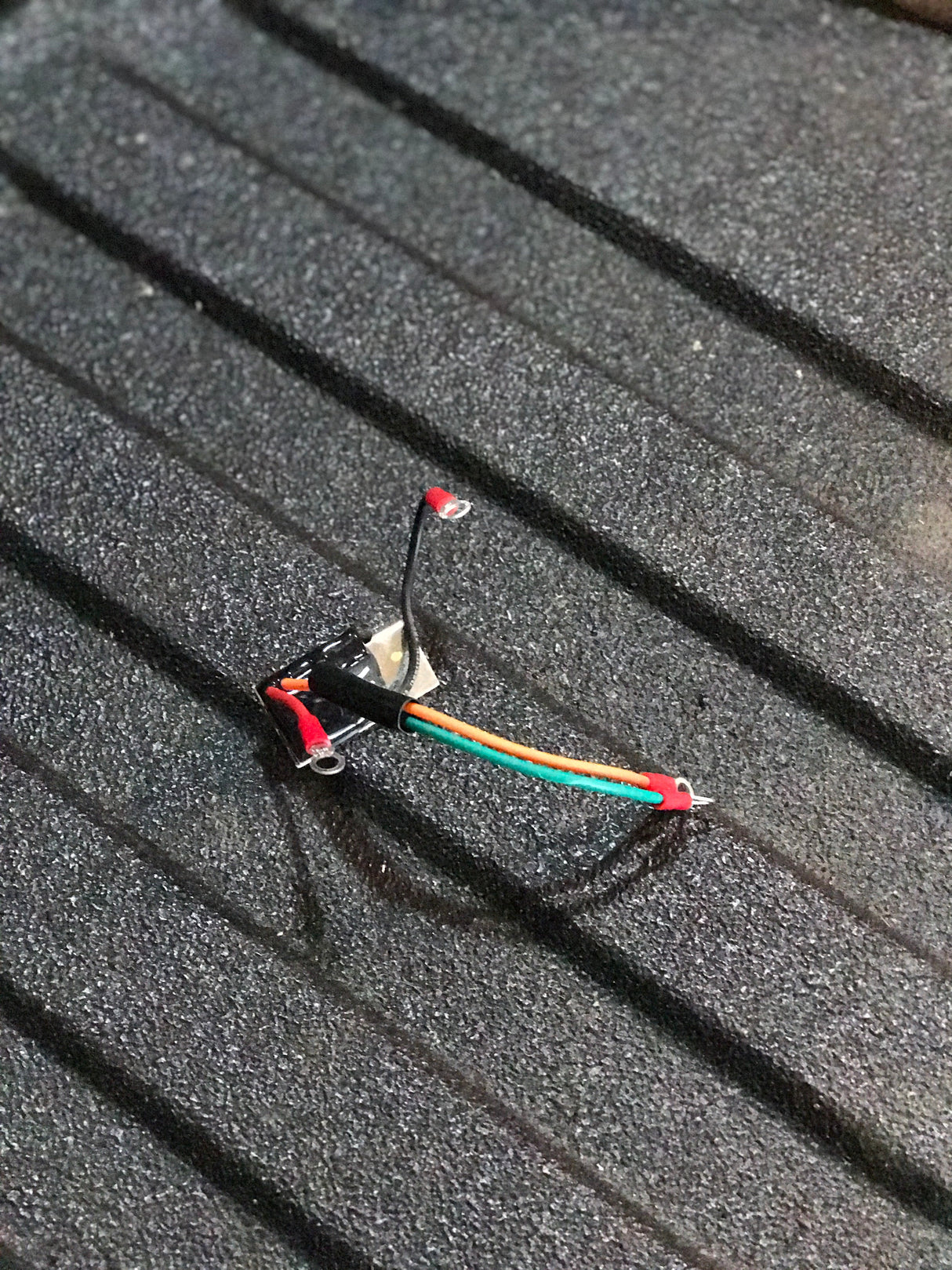 Cummins Internal Voltage Regulator Far From Stock