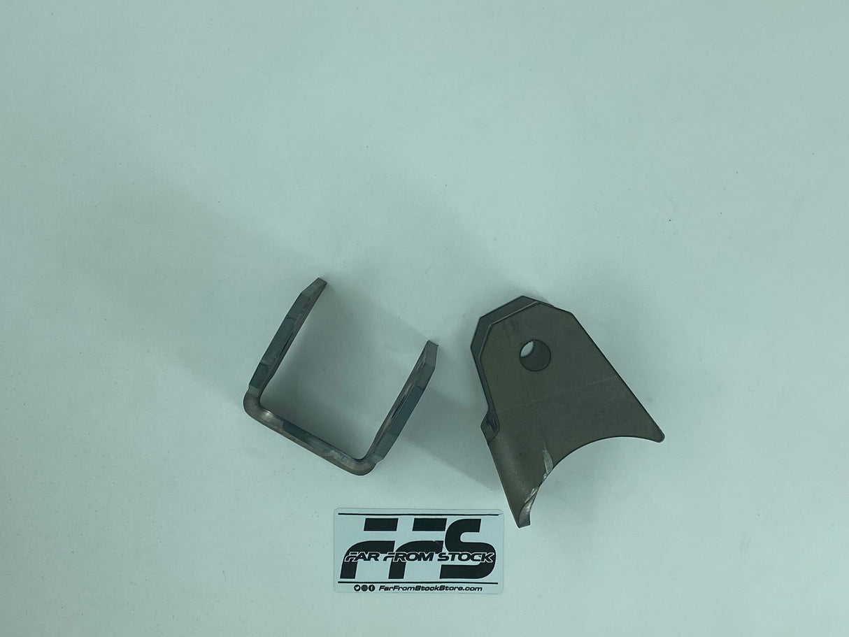 4.0” Axle Link Brackets (Pair) Far From Stock