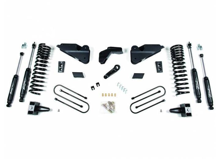 2013-C Dodge RAM 3500 6.5IN LIFT SYSTEM - DSL Far From Stock - Meyer Distributing