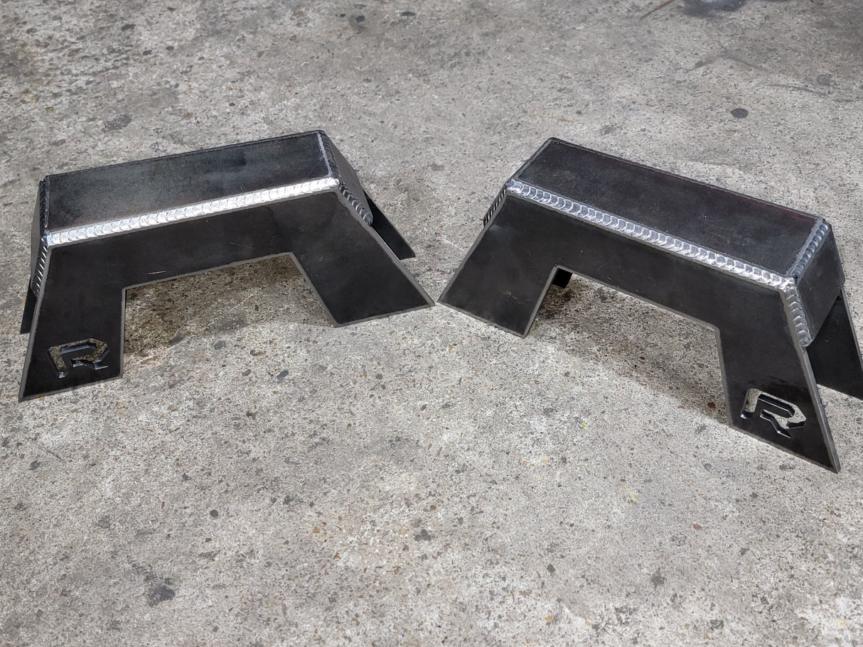 2015-2025 Ford F-150 Under Bed Notch Kit Fits All Cabs