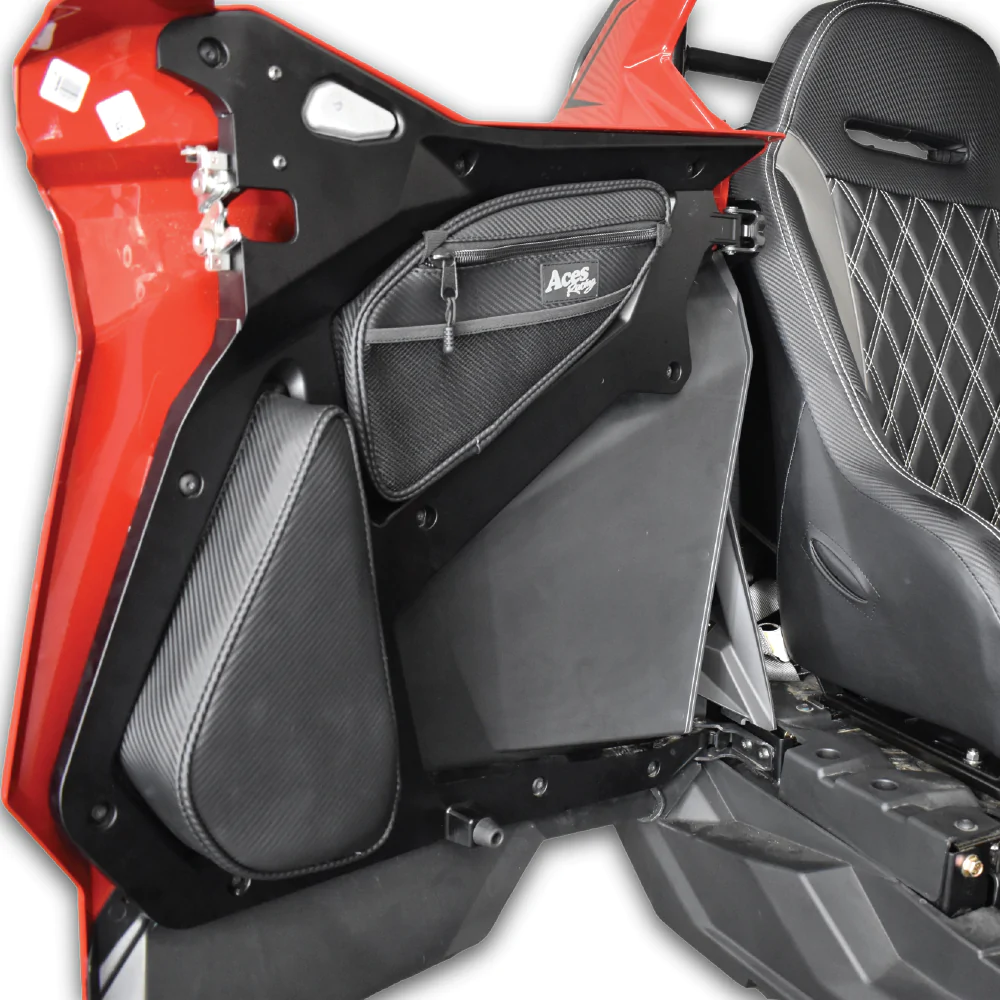 Polaris RZR PRO XP Door Bags - Front
