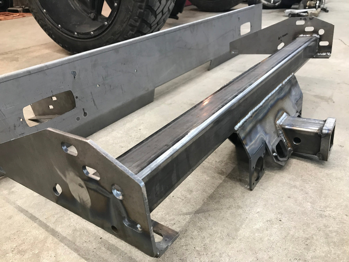 72-93 Dodge FFS Hitch Far From Stock