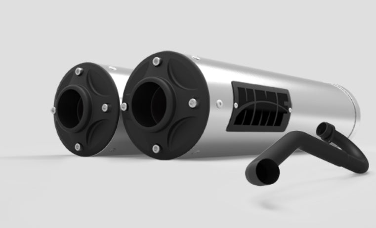 HMF Racing Honda Talon 1000 FULL EXHAUST SYSTEMS