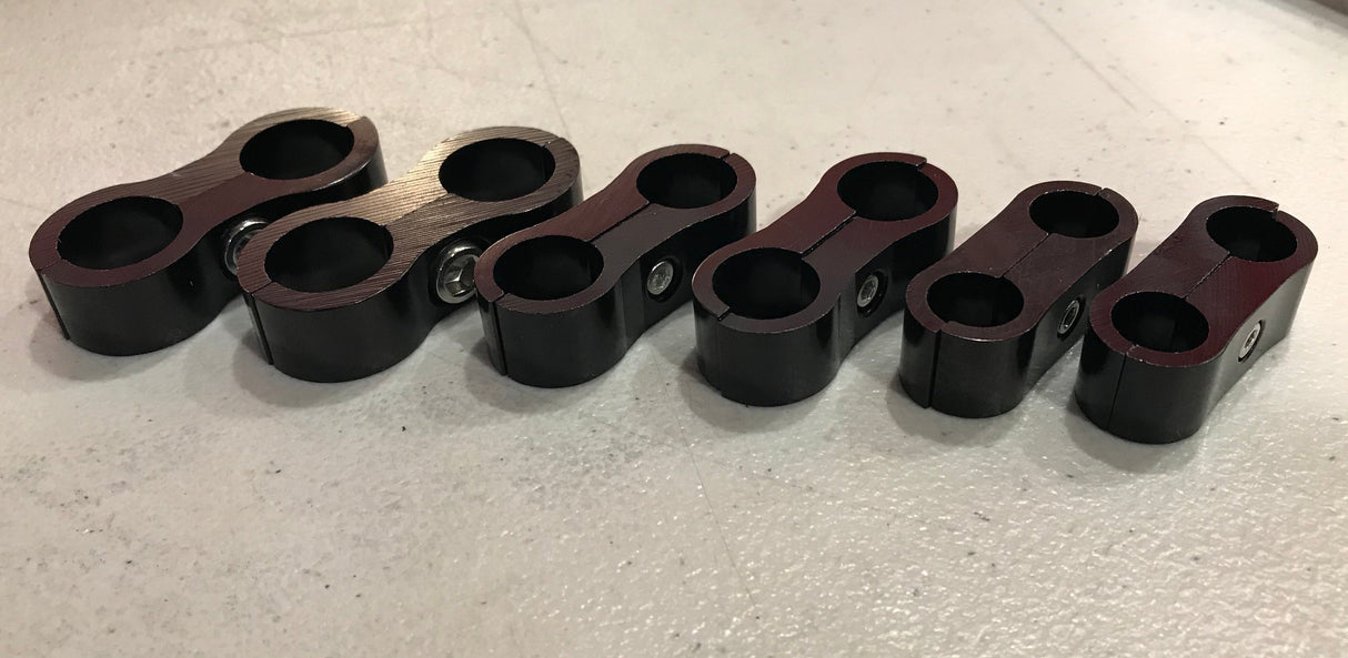 Hose Separator Line Clamp Set Far From Stock