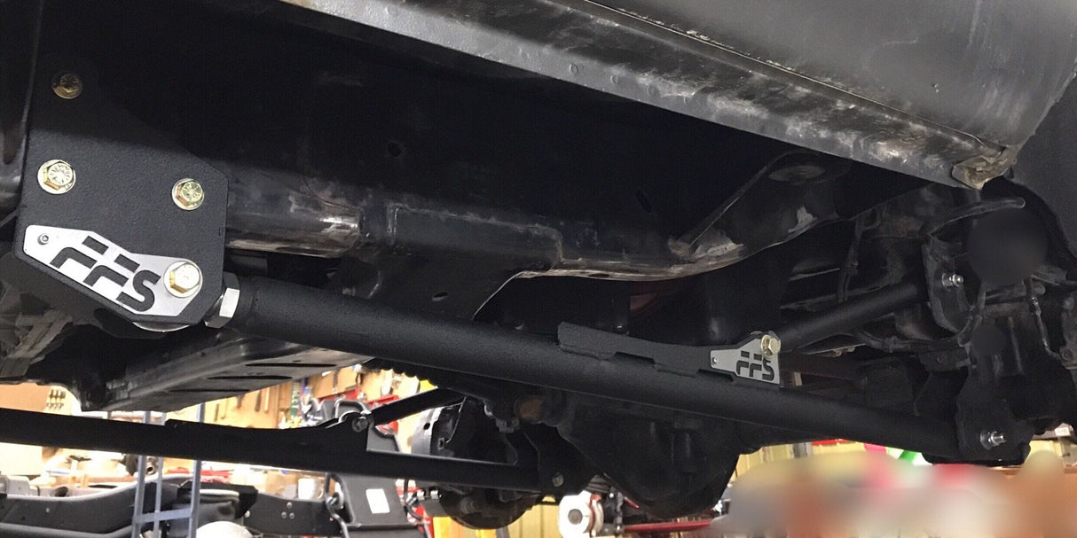 94-02 2nd Gen Ram bolt-on Radius Long Arm Far From Stock