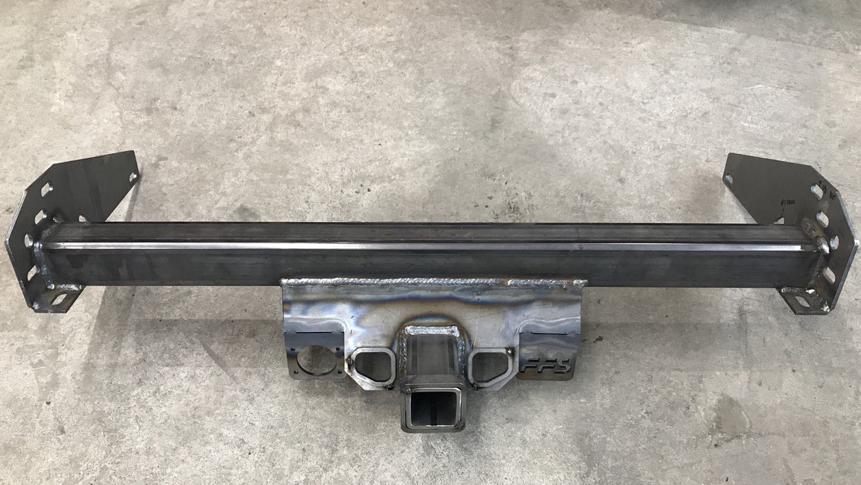 FIRST GEN BUMPERS 72-93 Truck and Ramcharger Far From Stock