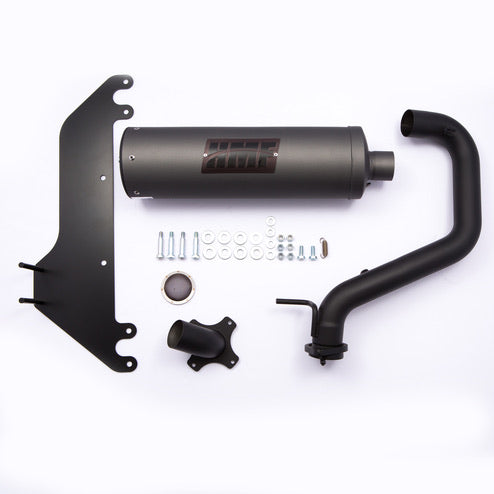 HMF Racing Honda Pioneer 1000 SLIP- ON EXHAUST SYSTEMS