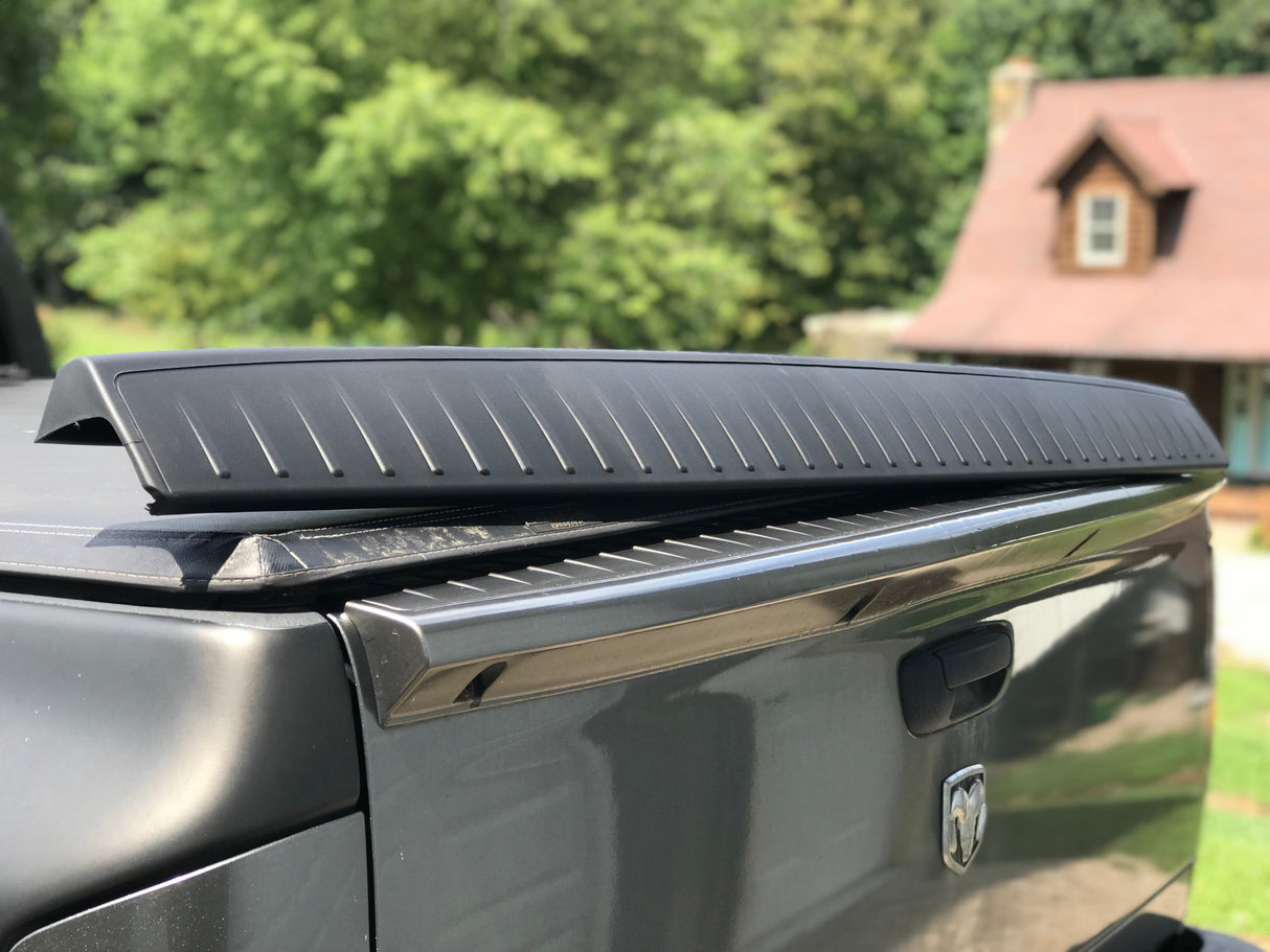 2002-2009 Dodge Ram 1500 2500 TailgateSpoiler Top Protector Cover Ebay