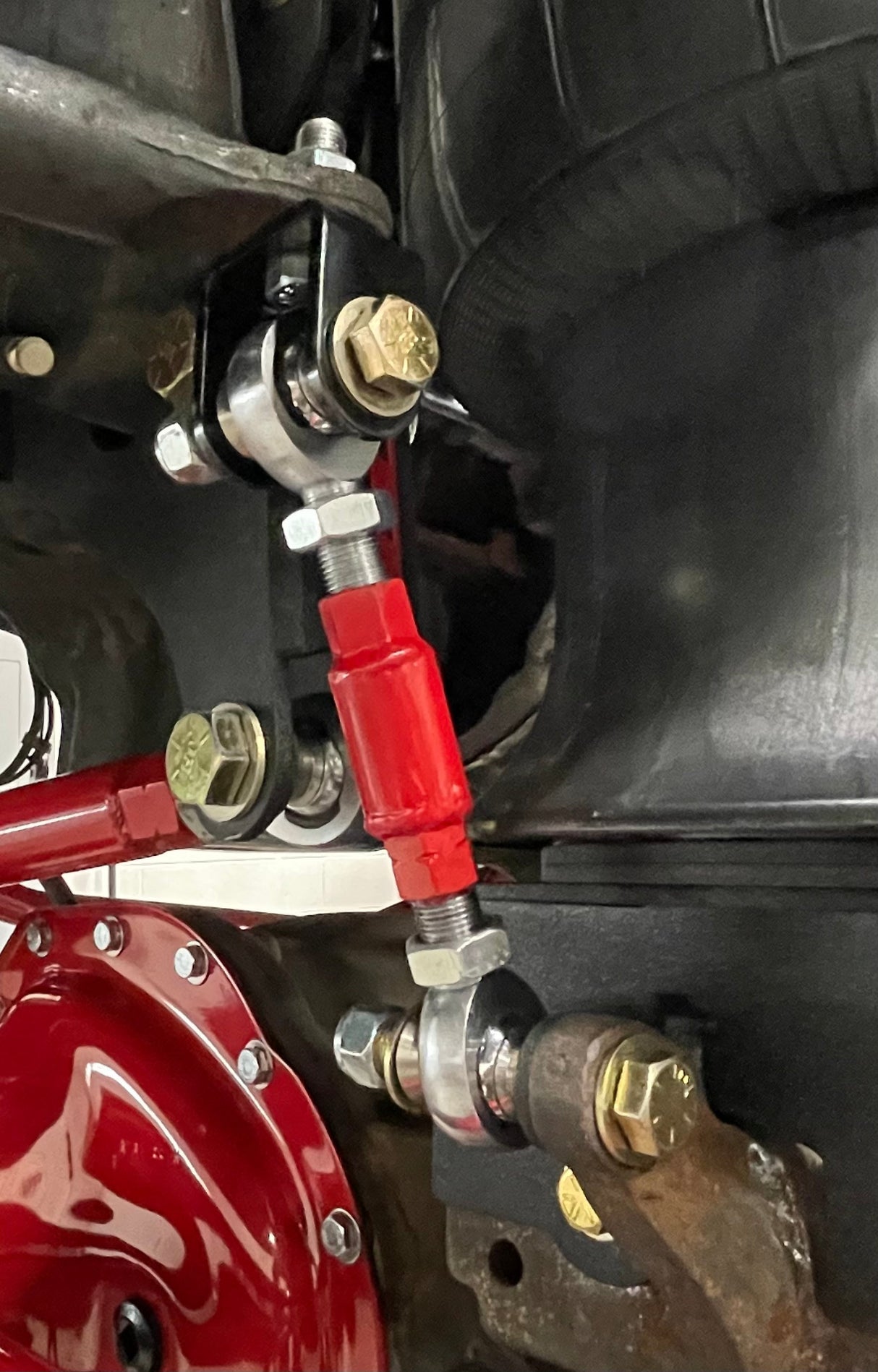 2G Ram Sway Bar Link Kit ( 2g Air ) or other Far From Stock