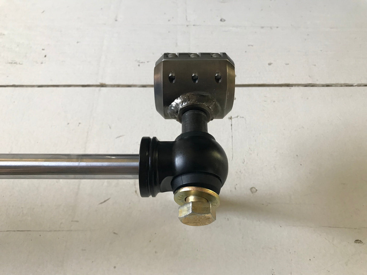 Steering Tube Clamp 1.25” OD FarFromStock RuffstuffSpecialties