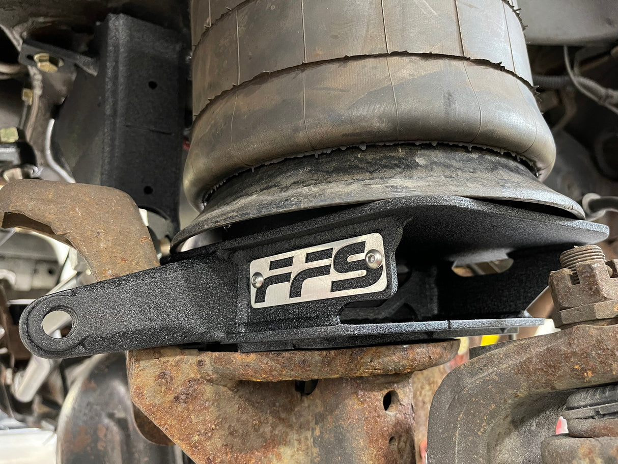 94-02 2g Long Travel Air Suspension (FRONT) Far From Stock