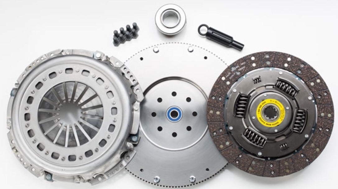 Cummins Stage 1 400hp Southbend Clutch 1988-1993 5.9 Diesel Cummins Far From Stock south bend clutch