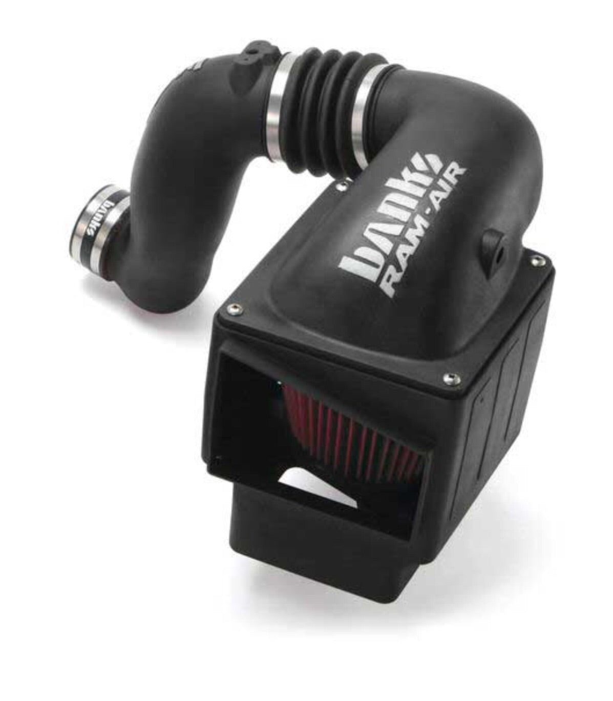 RAM-AIR INTAKE SYSTEM, DRY FILTER - 2010-12 DODGE 6.7L Far From Stock - Meyer Distributing