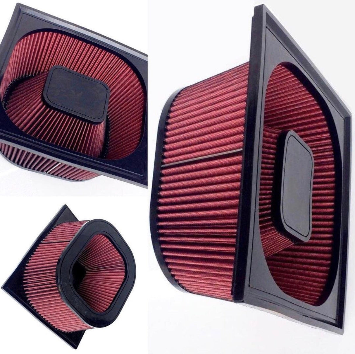 03-18-dodge-5.9/6.7L Cummins DPS Super-High-Flow-Air-Filter-Drop-In Diesel Power Source