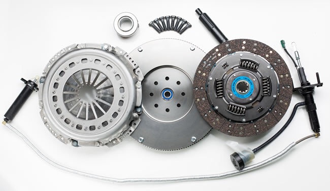 2005.5-2017 / 5.9, 6.7 DIESEL G56 6 SPEED Far From Stock south bend clutch