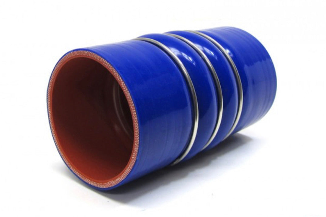 2.5" to 3.25” Intercooler Boot and Clamp Set Far From Stock