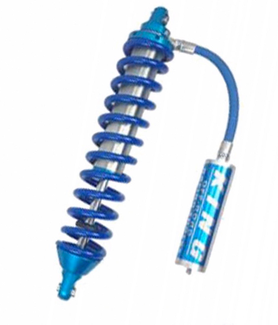 King 2.5 Front Coilover 8” with Springs Far From Stock