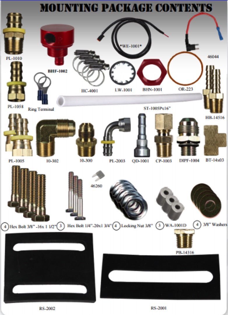 FAAS Cummins 1989-93 601-900hp fuel pump kit Faas Fuel Systems