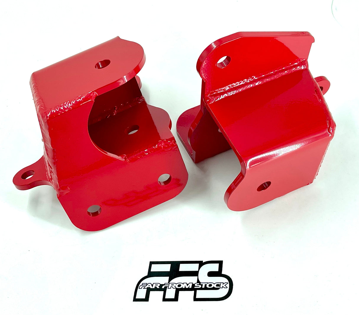 94-02 2g Long Travel Air Suspension (REAR) Far From Stock