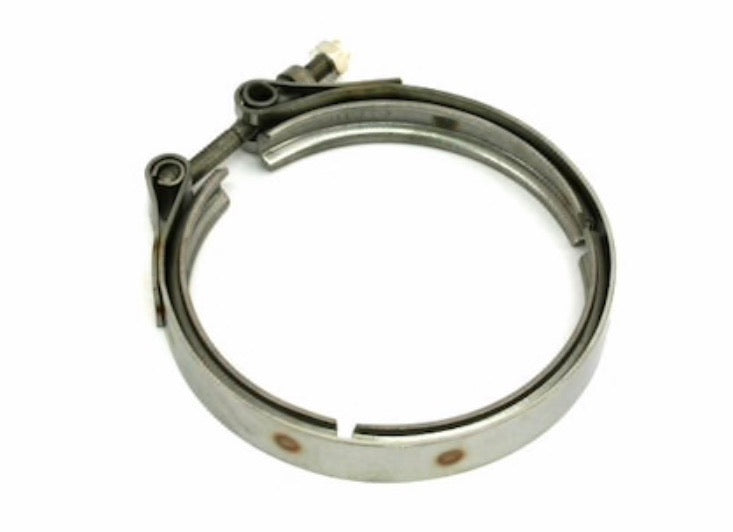 HE351 Weld On Exhaust Flange Set Far From Stock