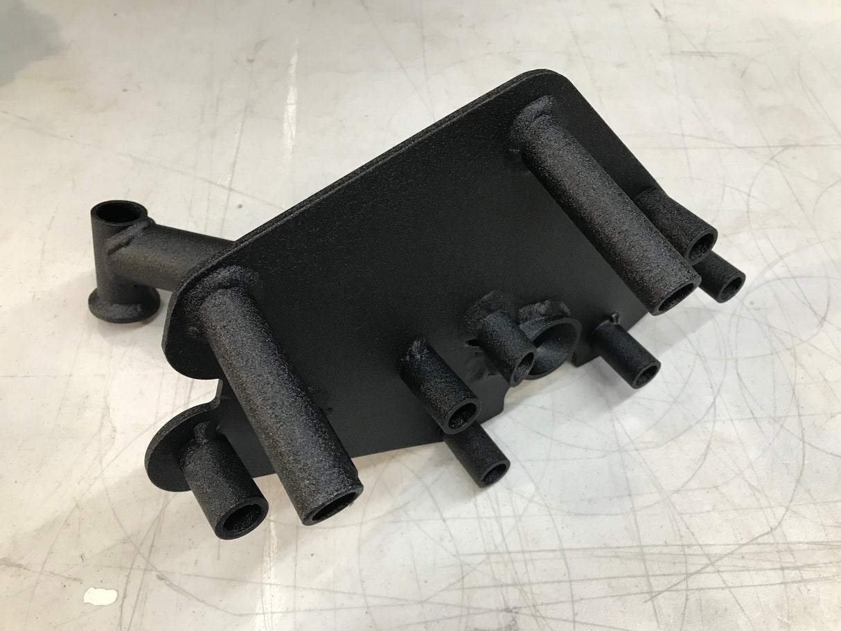 72-93 (4x4 STOCK) Steering Dodge Steering Box Brace Far From Stock