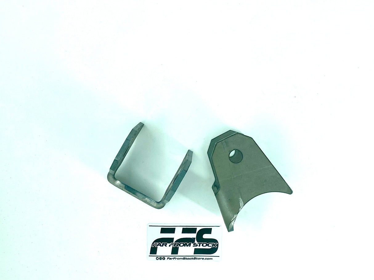 4.0” Axle Link Brackets (Pair) Far From Stock