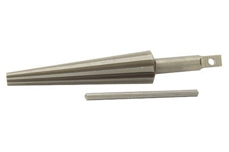 Reamer Tool for Tapered Tie Rod Ends and Knuckles Far From Stock