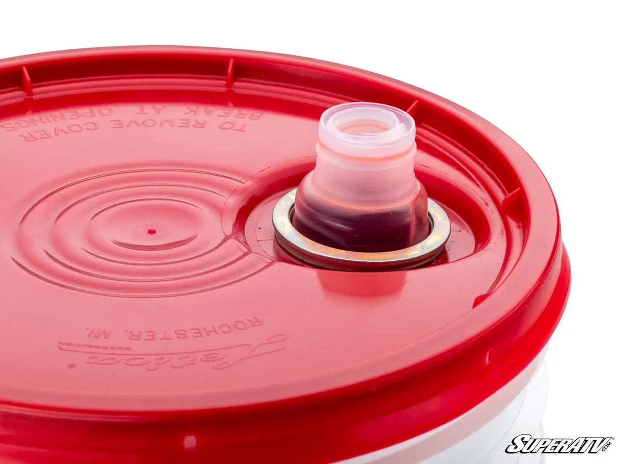 PORTAL BLOOD PORTAL GEAR OIL superatv