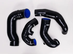 Agency Power Silicone Turbo And Intake Hose Kit Gray Can-Am Maverick R 2024