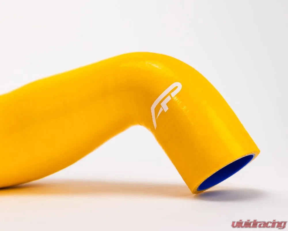 Agency Power Silicone Turbo And Intake Hose Kit Yellow Can-Am Maverick R 2024