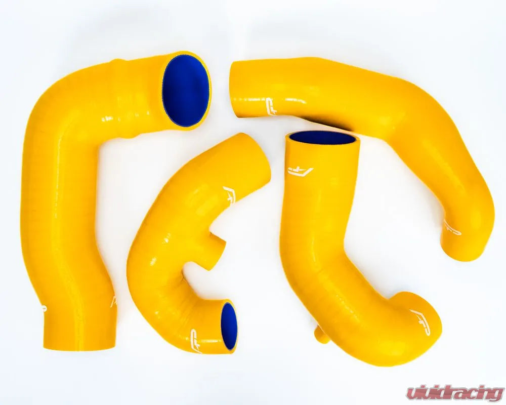 Agency Power Silicone Turbo And Intake Hose Kit Yellow Can-Am Maverick R 2024