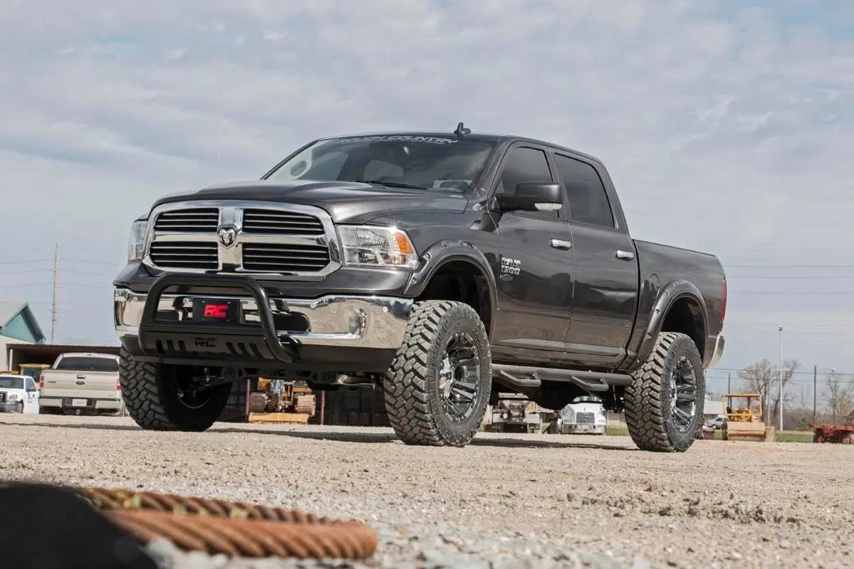 Rough Country 6 Inch Lift Kit Ram 1500 4WD 2012-2018 & Classic 332-config