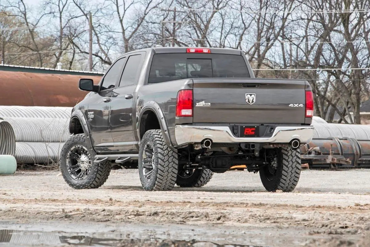 Rough Country 6 Inch Lift Kit Ram 1500 4WD 2012-2018 & Classic 332-config