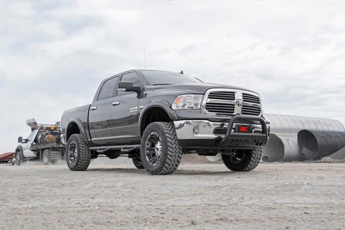 Rough Country 6 Inch Lift Kit Ram 1500 4WD 2012-2018 & Classic 332-config