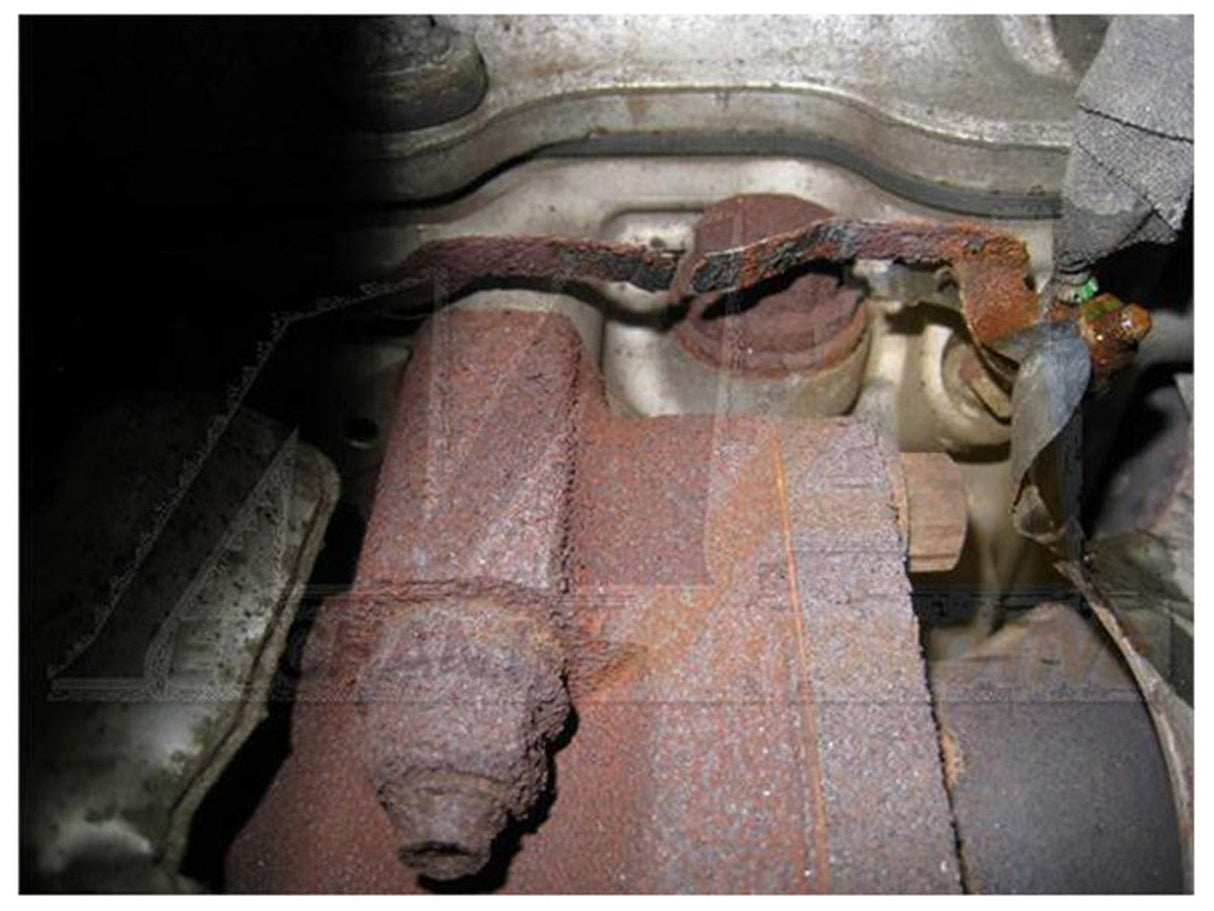 Glow Plug Rail, 2001-2004 GM 6.6L Duramax LB7 GM