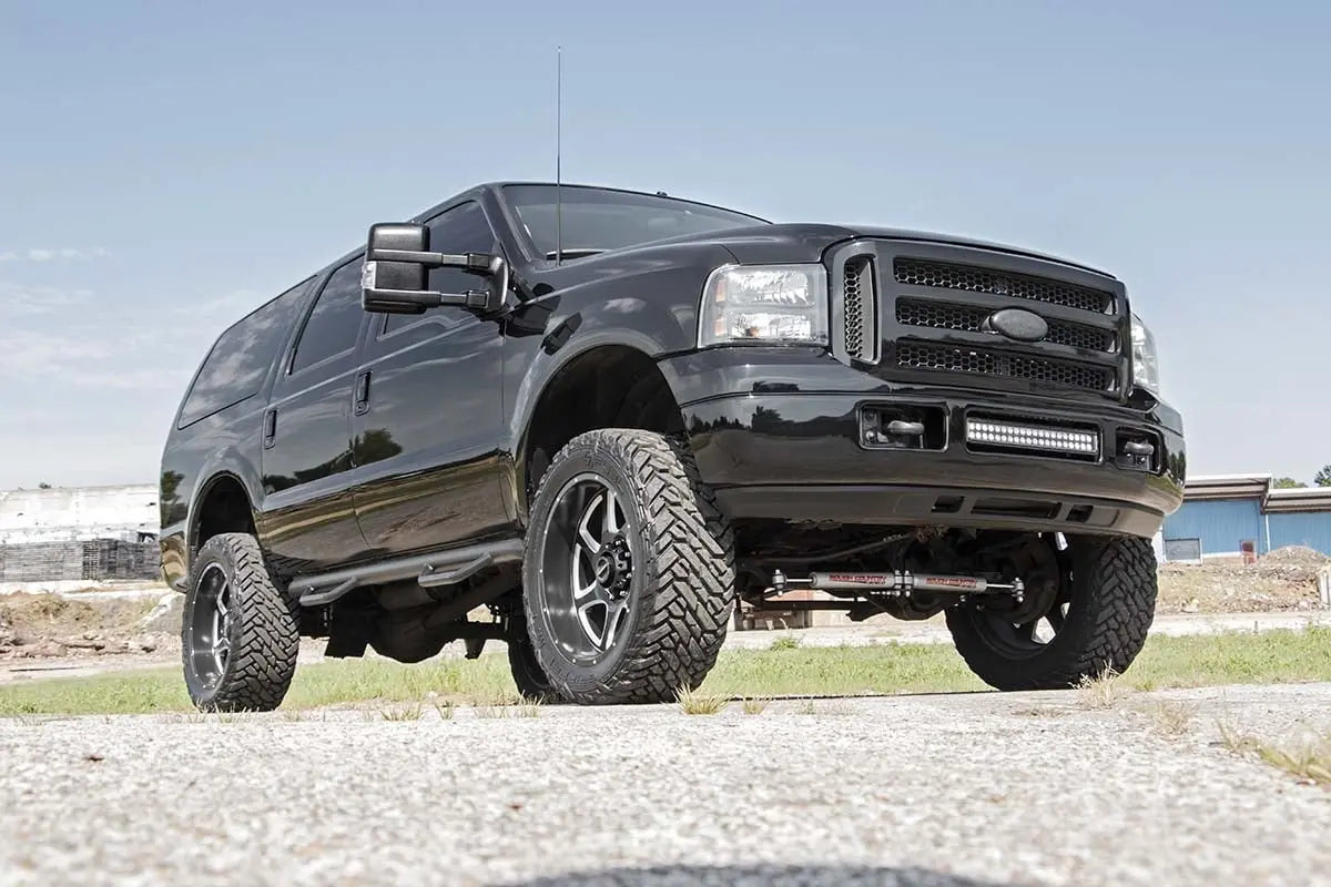Rough Country 2 Inch Leveling Kit Ford F-250/F-350 Super Duty 4WD 1999-2004 49800